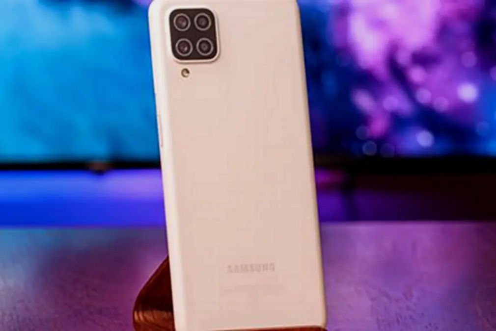 هاتف سامسونج Galaxy A12