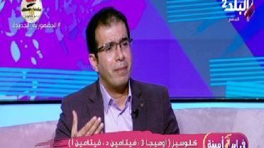 مصطفى حامد 