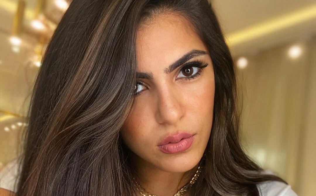 زوجة الفنان ماجد المصري