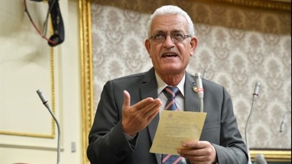 عاطف المغاورى عضو اللجنة التشريعية بالبرلمان  عاطف المغاورى عضو اللجنة التشريعية بالبرلمان