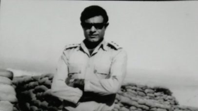 اللواء فؤاد فيود خلال حرب أكتوبر