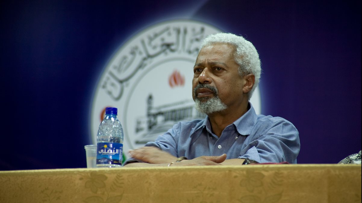 عبد الرزاق جورنا 