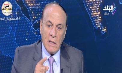  اللواء سمير فرج