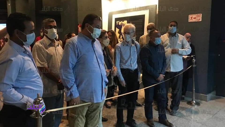 افتتاح معرض خبايا الذهب بمتحف الأقصر 
