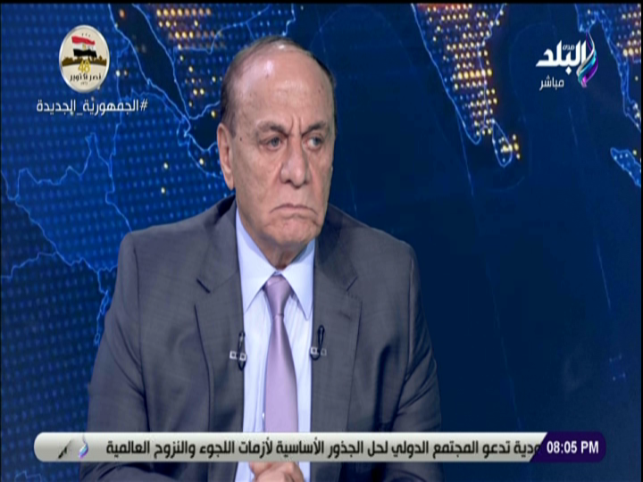  اللواء سمير فرج