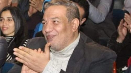 الراحل ياسر بدوي 