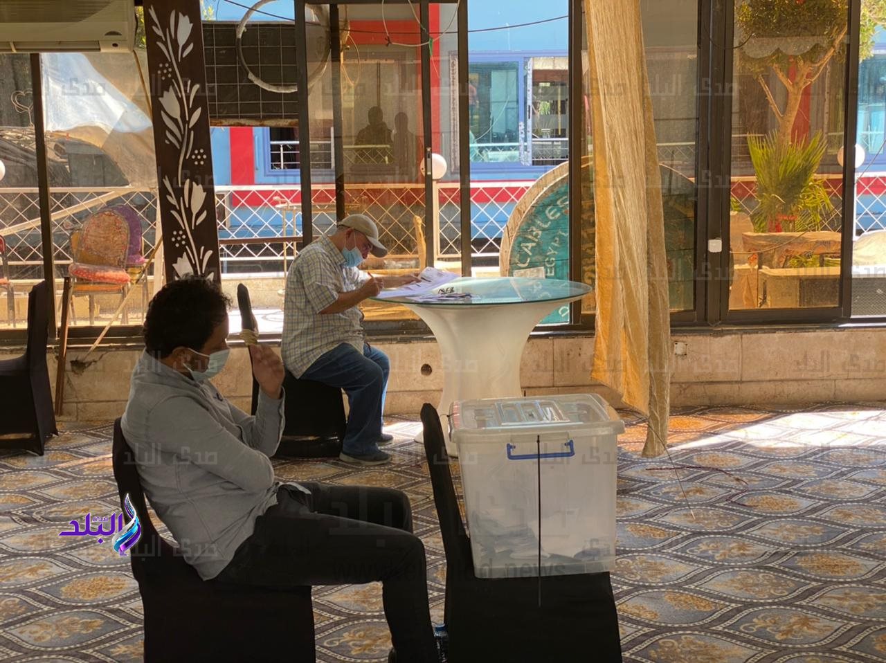 انتخابات التجديد النصفي بنقابة أطباء الجيزة الفرعية