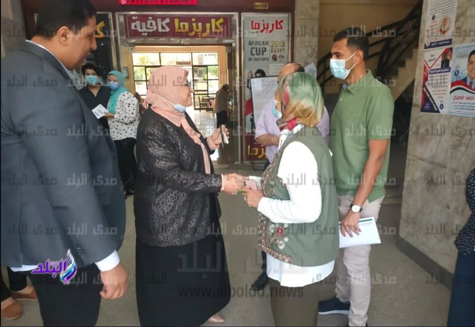 انتخابات التجديد النصفي