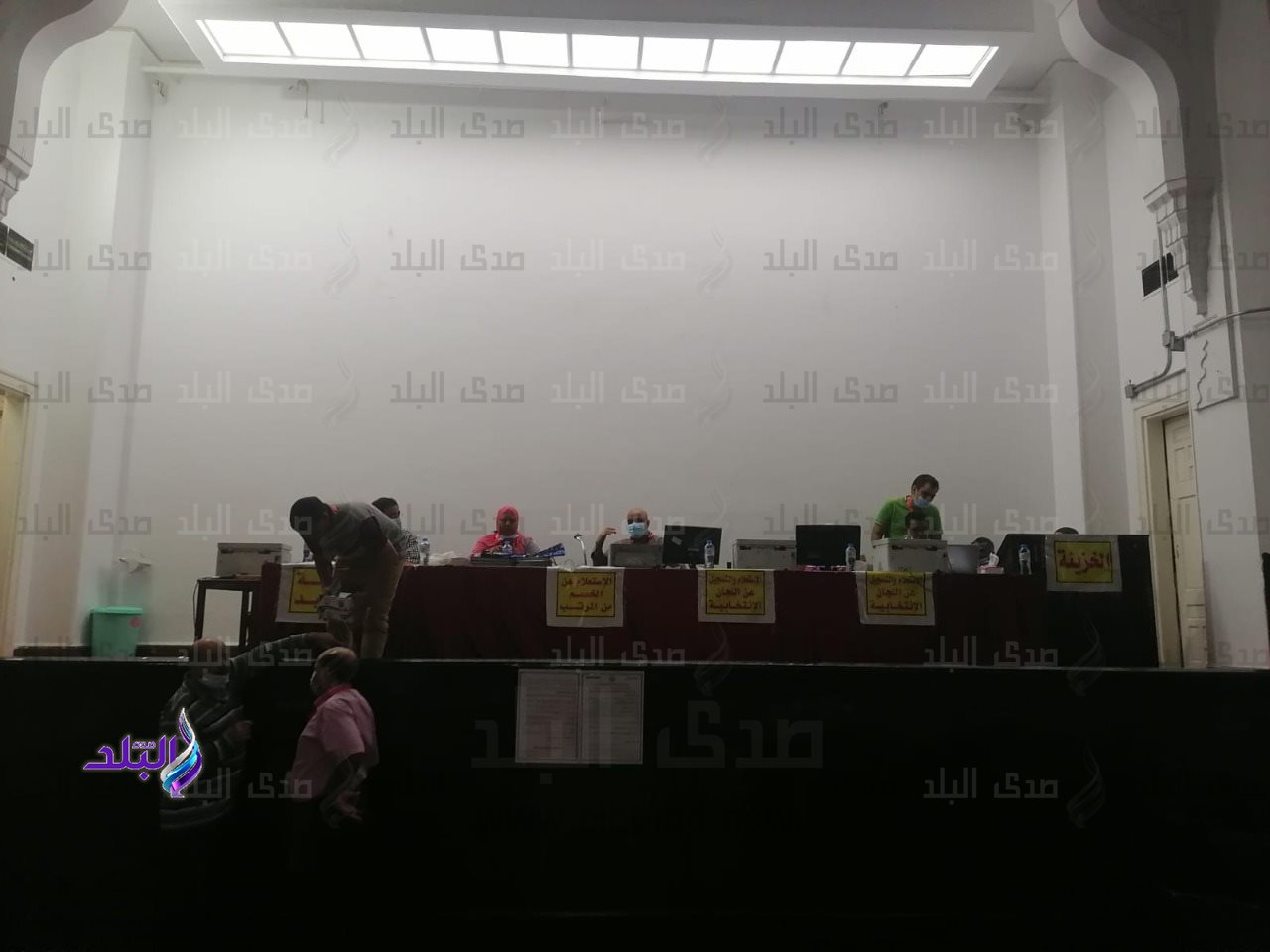 انتخابات التجديد النصفي