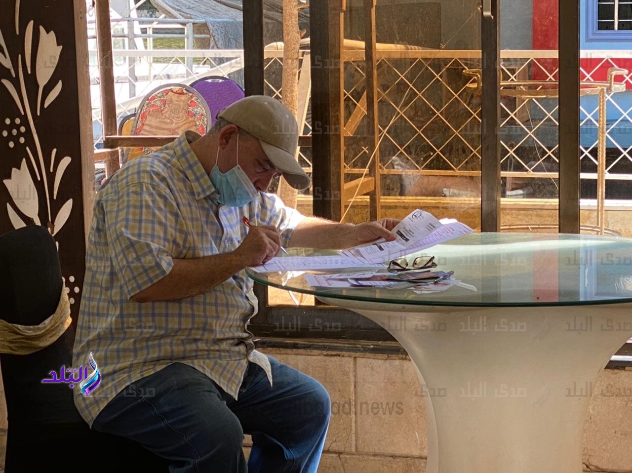 انتخابات التجديد النصفي