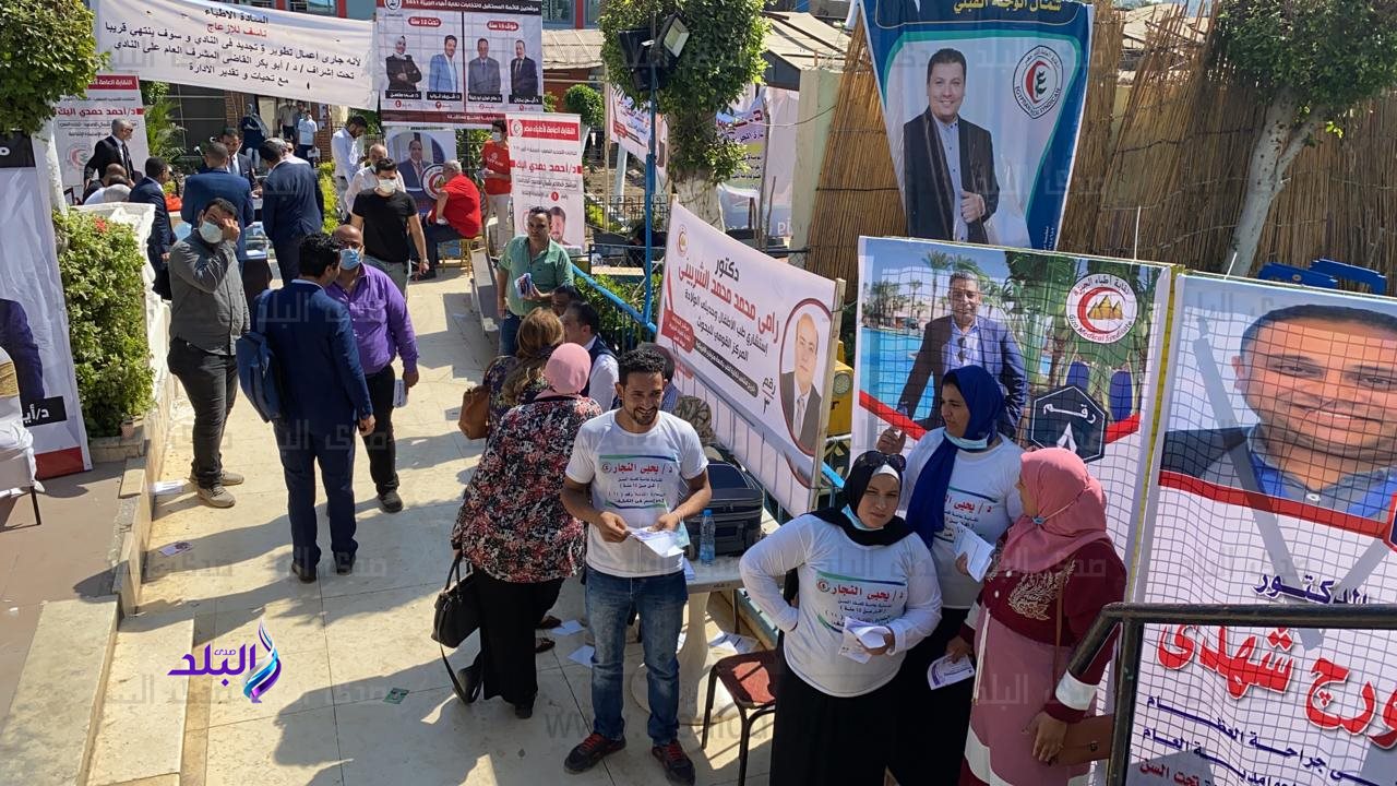 انتخابات التجديد النصفي