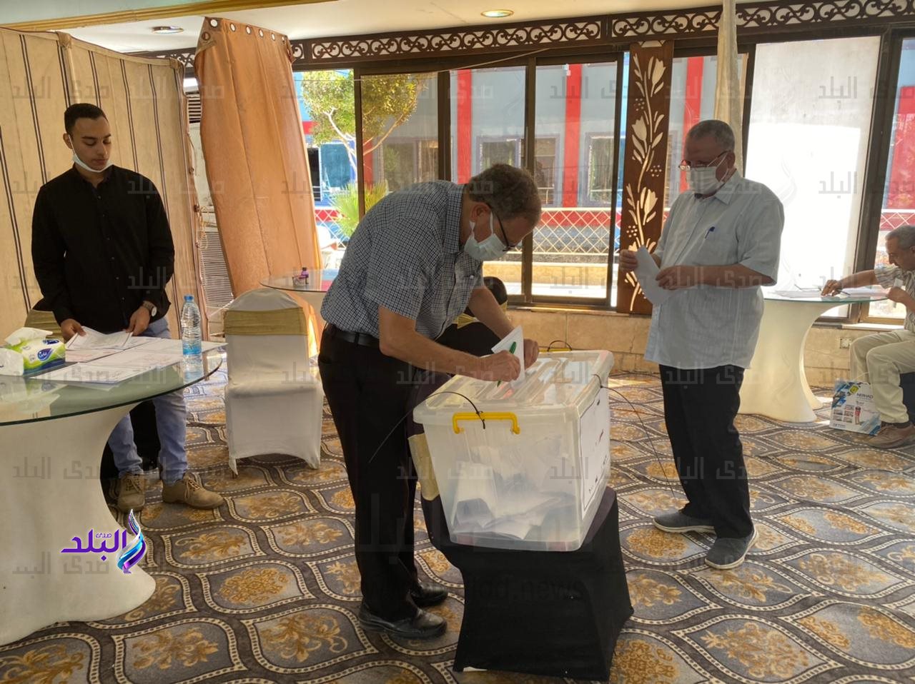 انتخابات التجديد النصفي