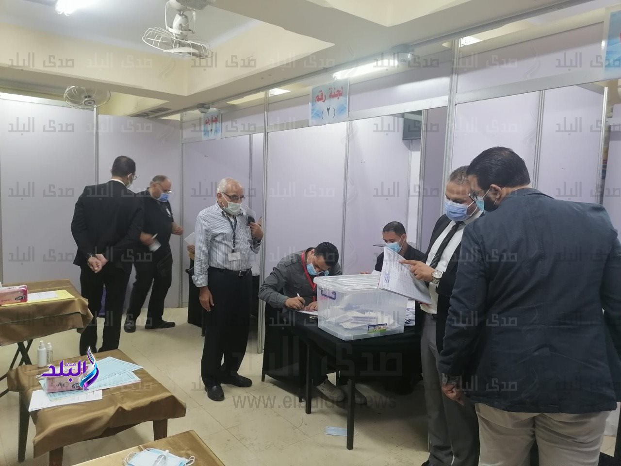 انتخابات التجديد النصفي