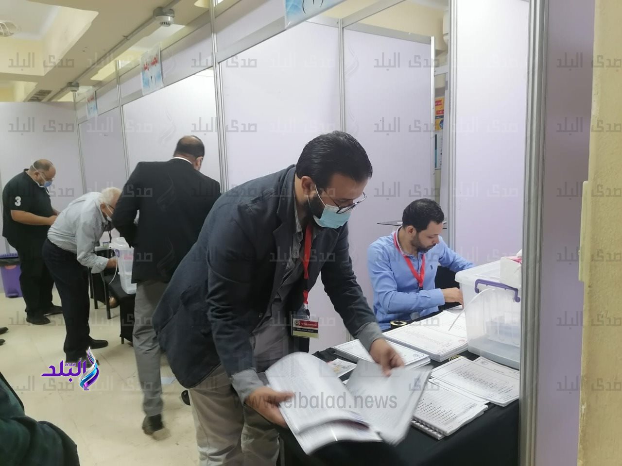 انتخابات التجديد النصفي