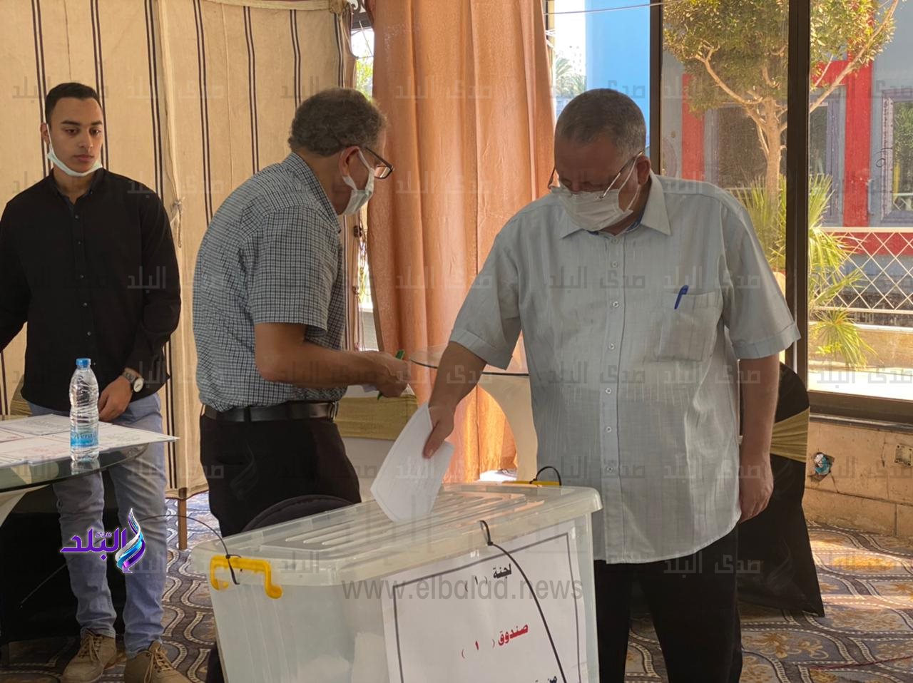 انتخابات التجديد النصفي