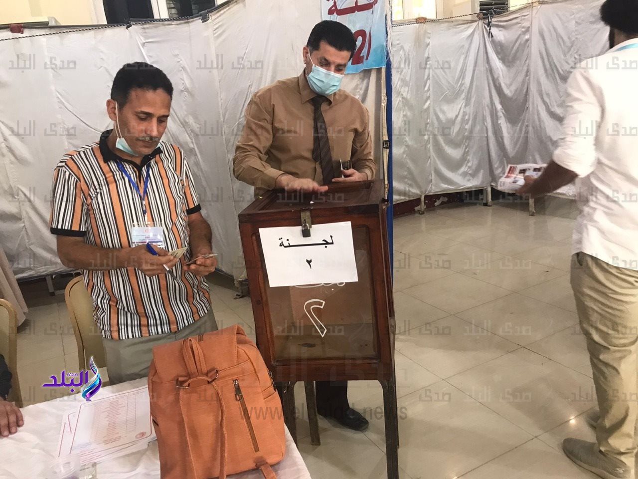 انتخابات التجديد النصفي