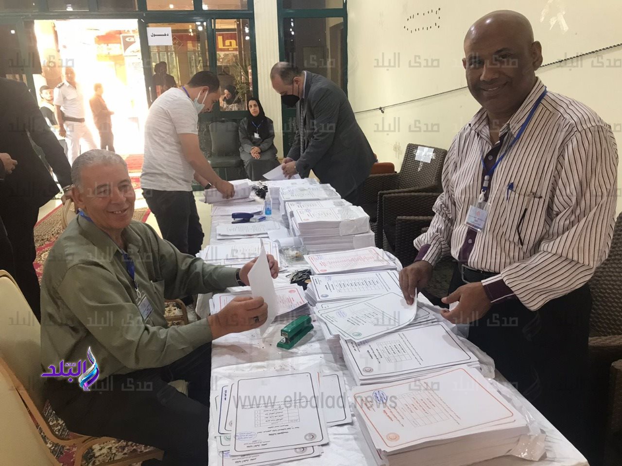 انتخابات التجديد النصفي