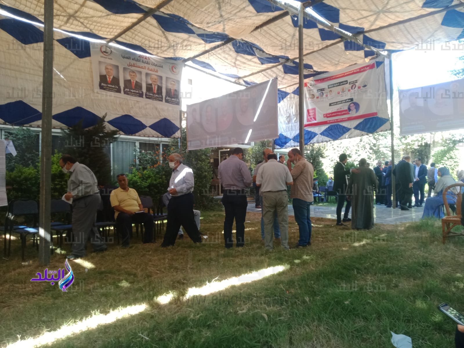 انتخابات التجديد النصفي