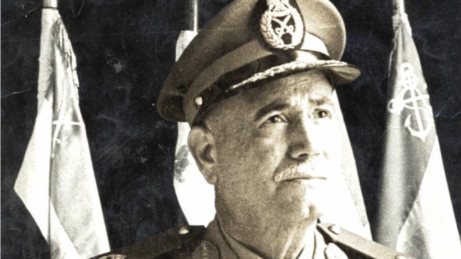 المشير أحمد إسماعيل