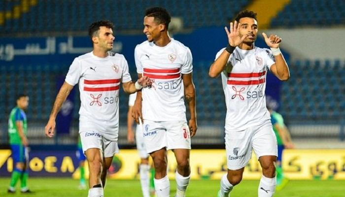 فريق الزمالك 