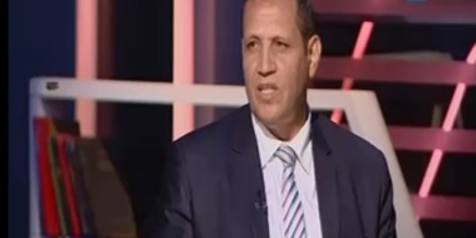 النائب أحمد العرجاوي عضو مجلس النواب 