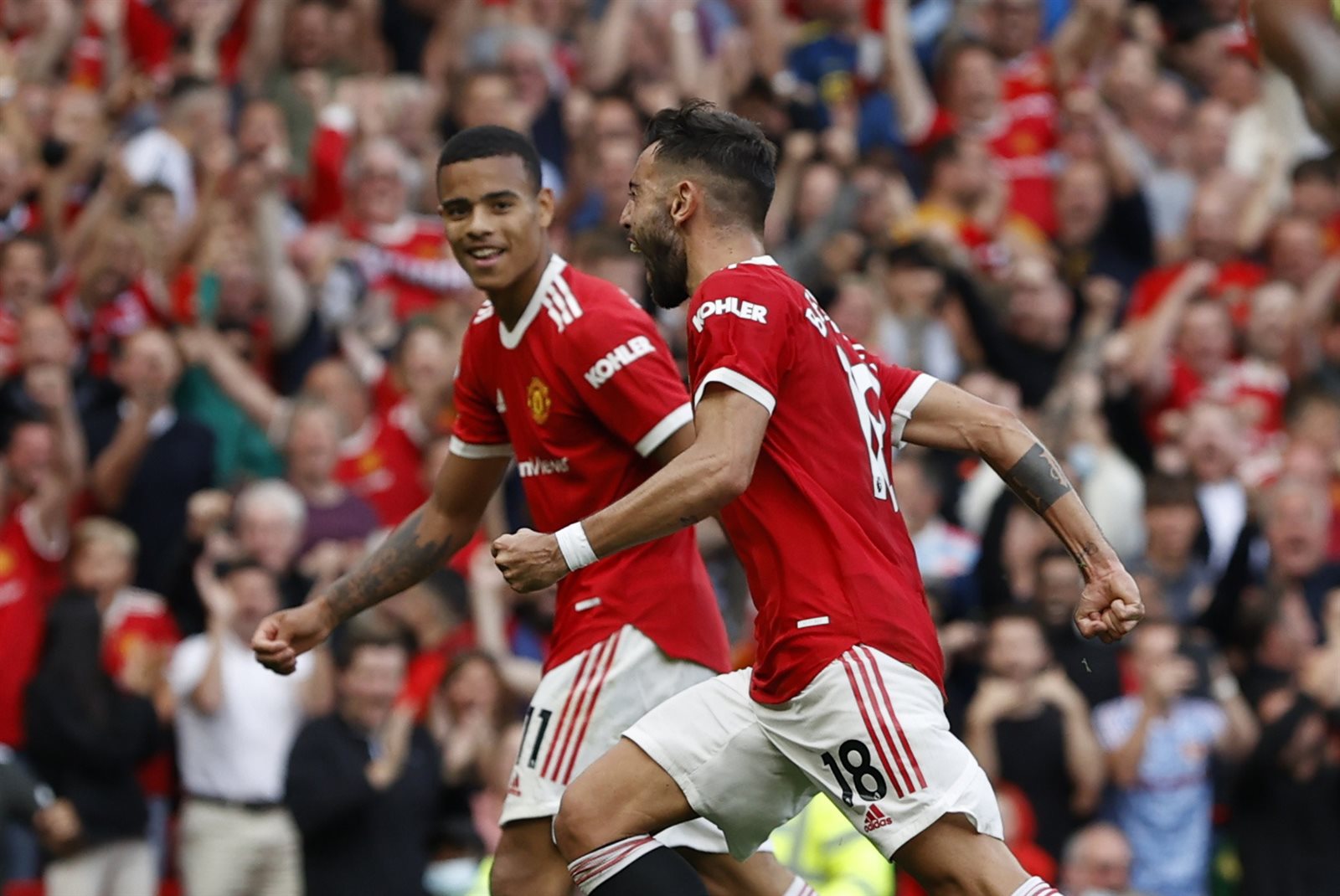 جائزة كوبا لأفضل لاعب شاب في عام 2021 