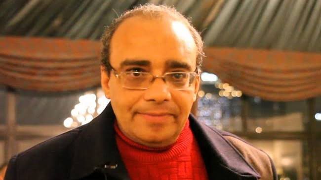 الناقد محمود عبد الشكور 