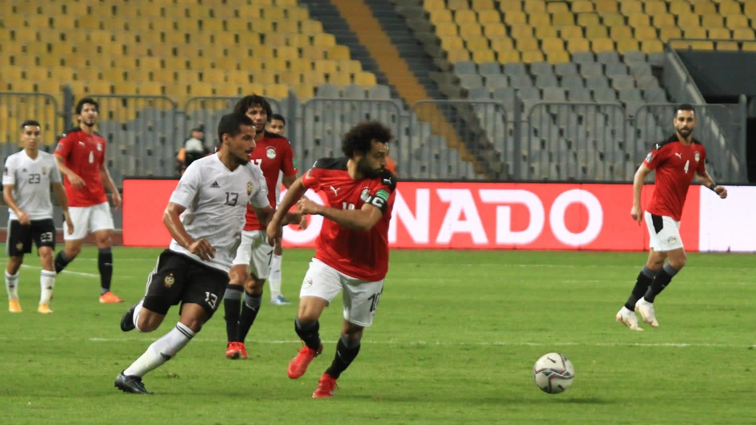 منتخب مصر 