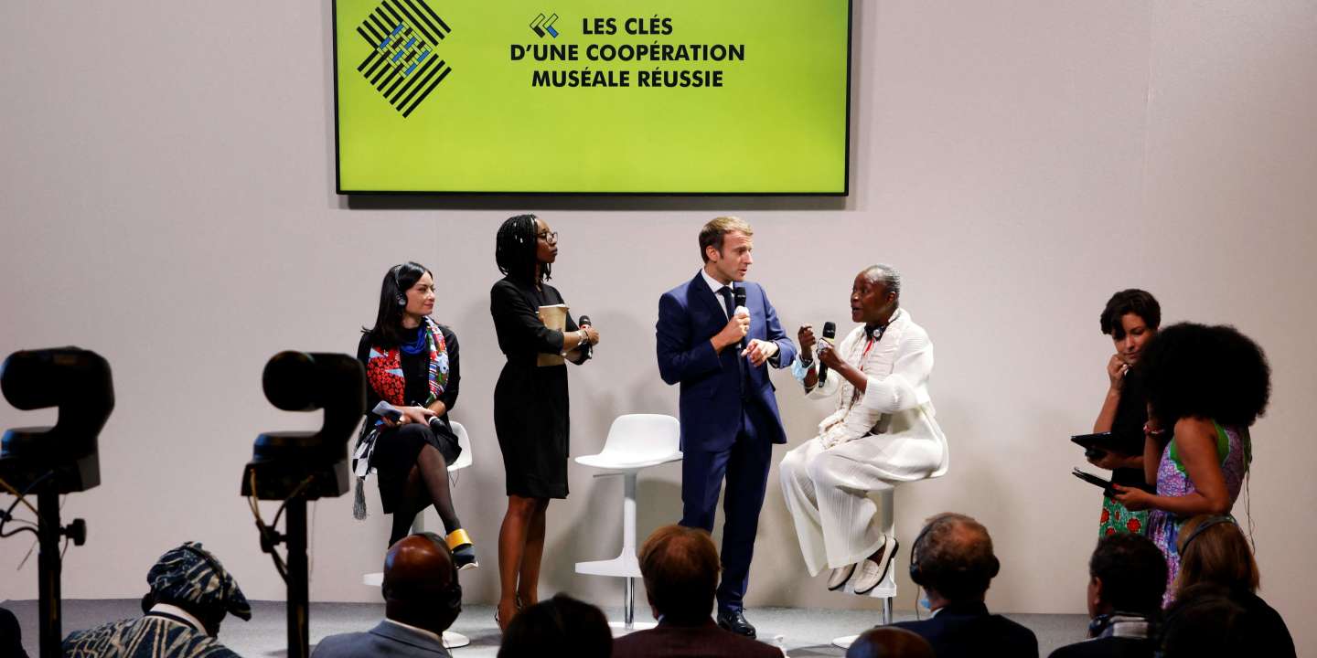 قمة أفريقية فرنسية