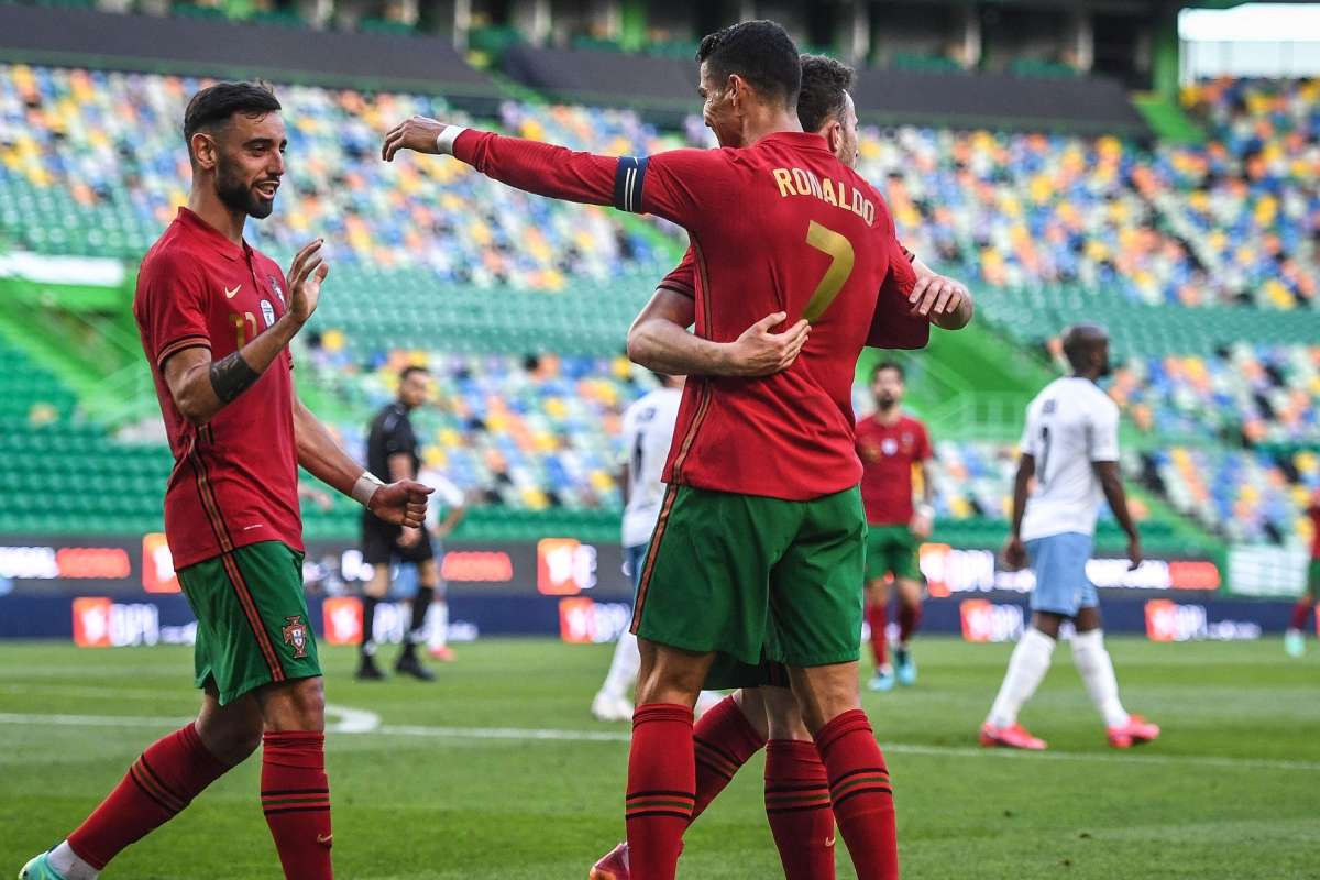 منتخب البرتغال