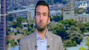 الإعلامي محمد جاد 