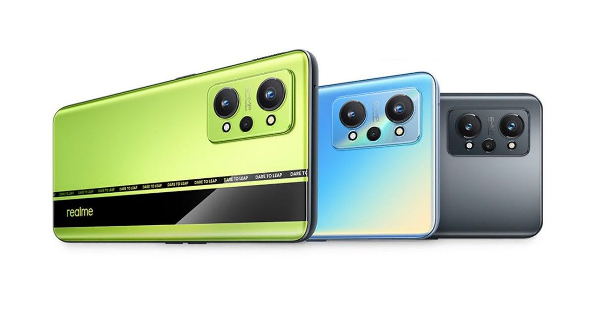 هاتف ريلمي Realme GT Neo2