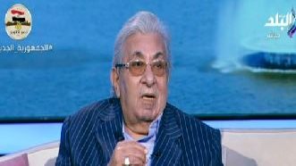 الفنان فاروق فلوكس 