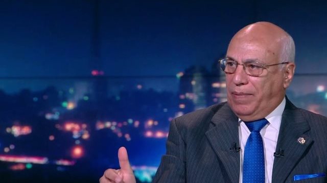 اللواء احمد ابراهيم كامل 