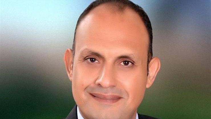 النائب هشام الجاهل عضو مجلس النواب 