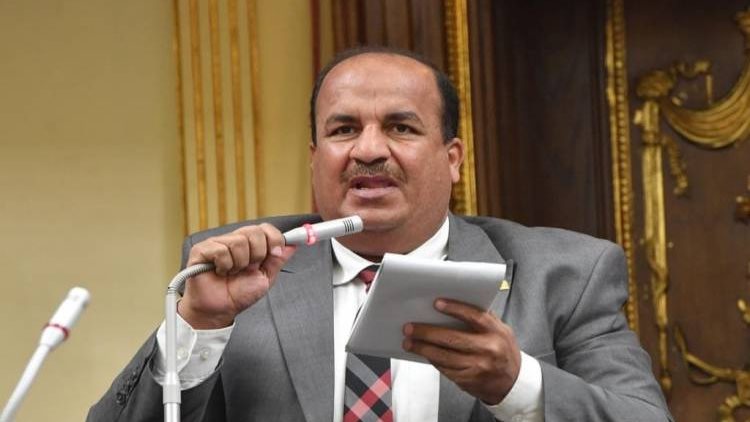 النائب محمد عبدالحميد عضو مجلس النواب