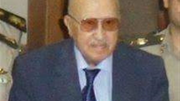 اللواء موال الشافعي