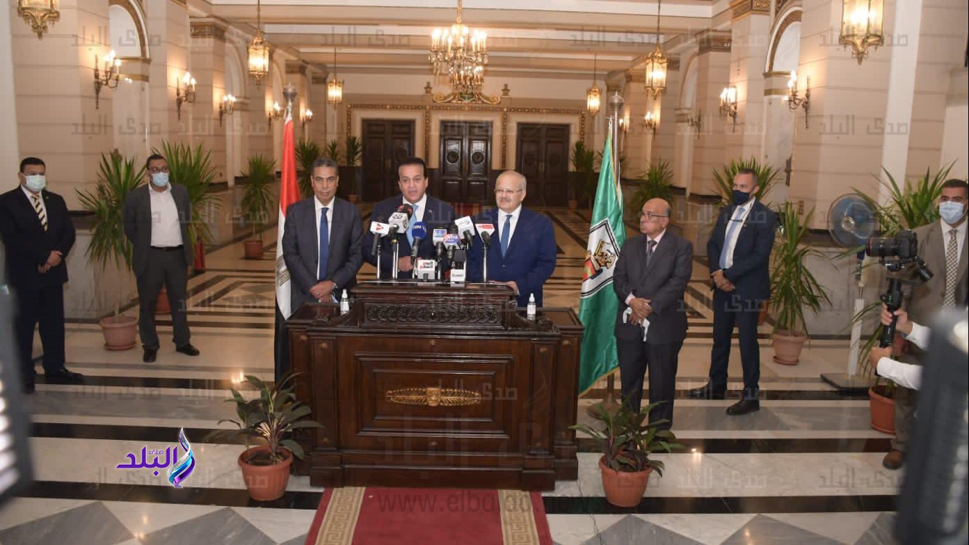وزير التعليم العالي