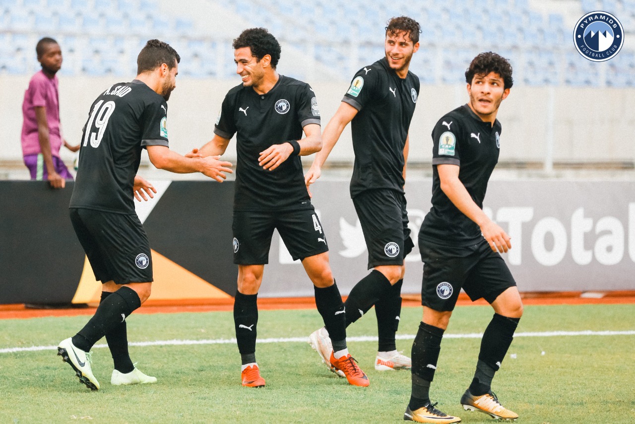 فريق بيراميدز