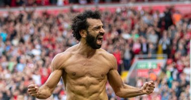 محمد صلاح نجم فريق ليفربول