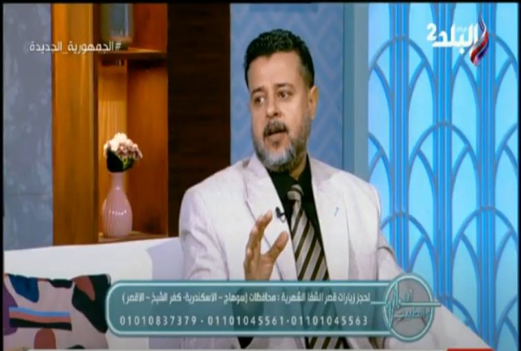  الدكتور سامى قنديل