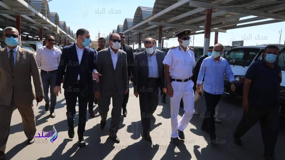 محافظ كفر الشيخ