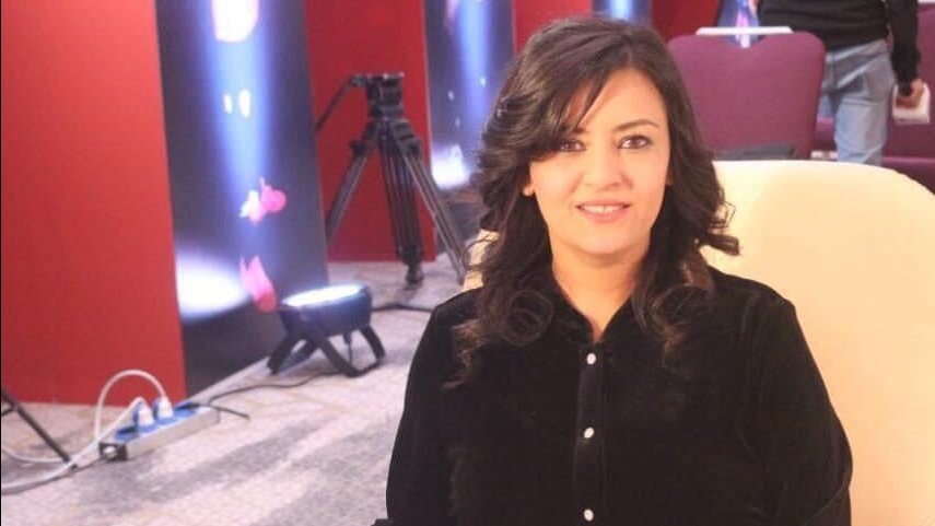 نانسي القاضي 