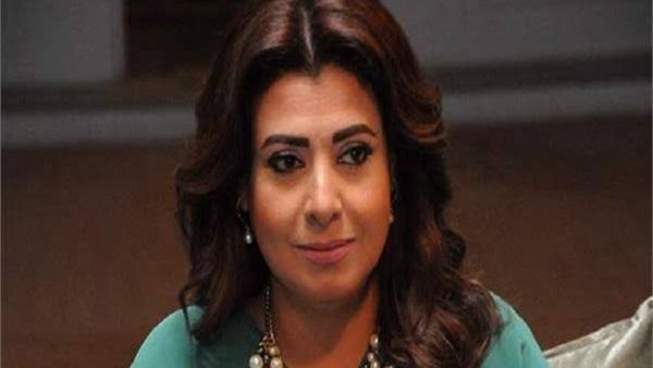 الفنانة نشوى مصطفى