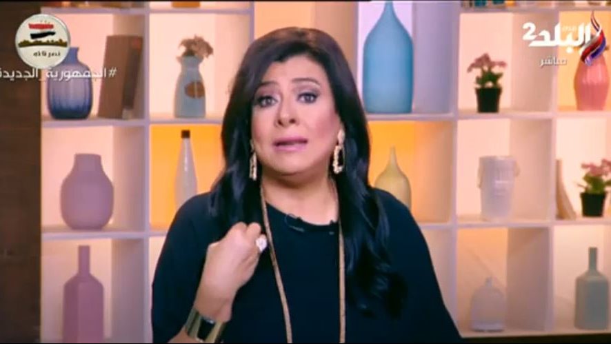 نشوى مصطفى