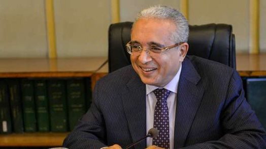  ياسر عمر، وكيل لجنة الخطة والموازنة بمجلس النواب 