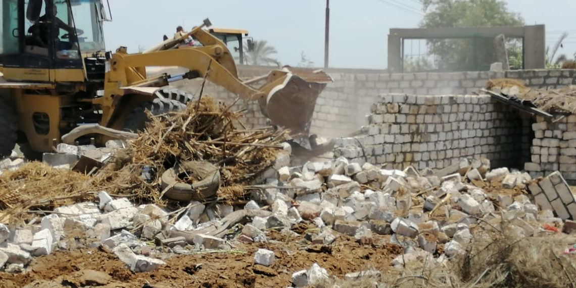 ازالة التعديات 