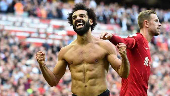 محمد صلاح