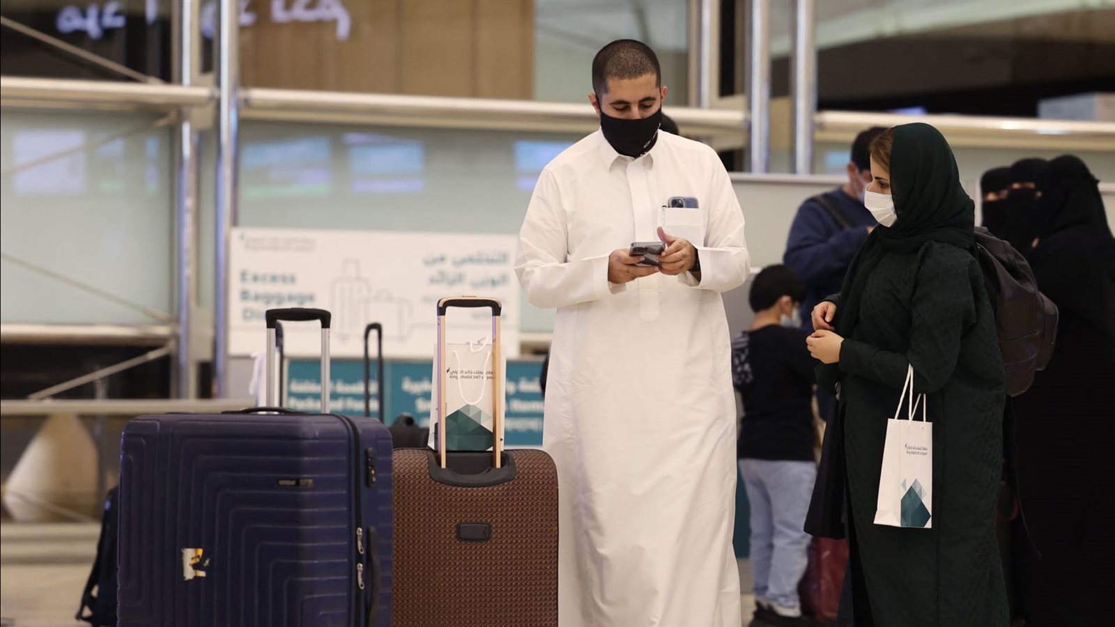 السعودية تفرض رسوم على العمالة المنزلية الزائدة عن 4 للفرد