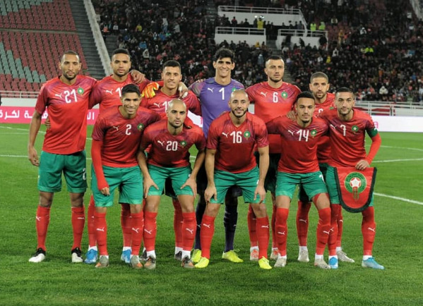 منتخب المغرب